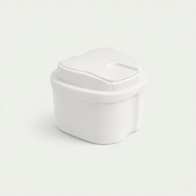 Maeva Denture Soak Cup