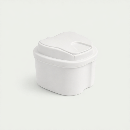 Maeva Denture Soak Cup