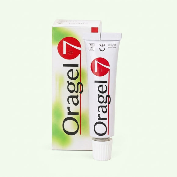 Maeva Oragel | Holds Your Loose Denture While Your Gums Heal