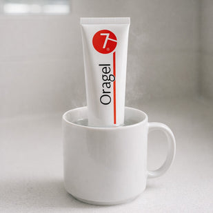 Warm the tube